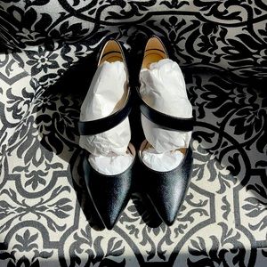 Lifestyle Black Heels